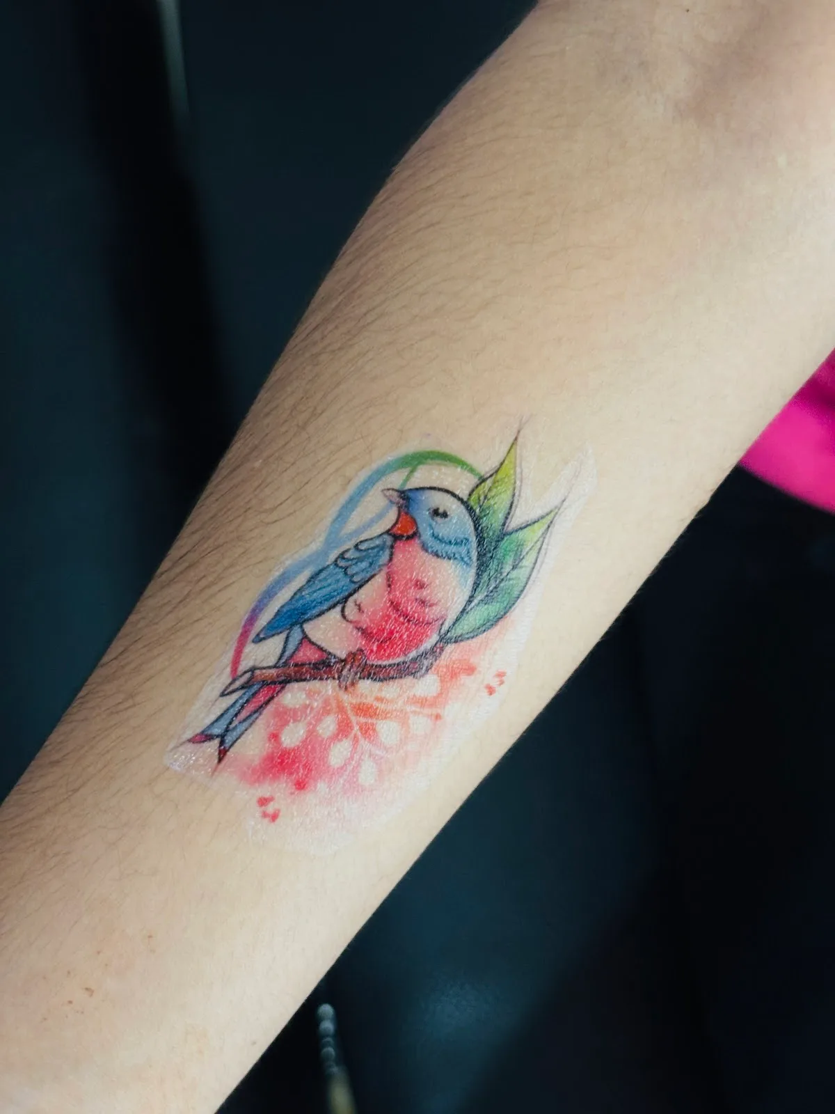 Skin Art Tattoo