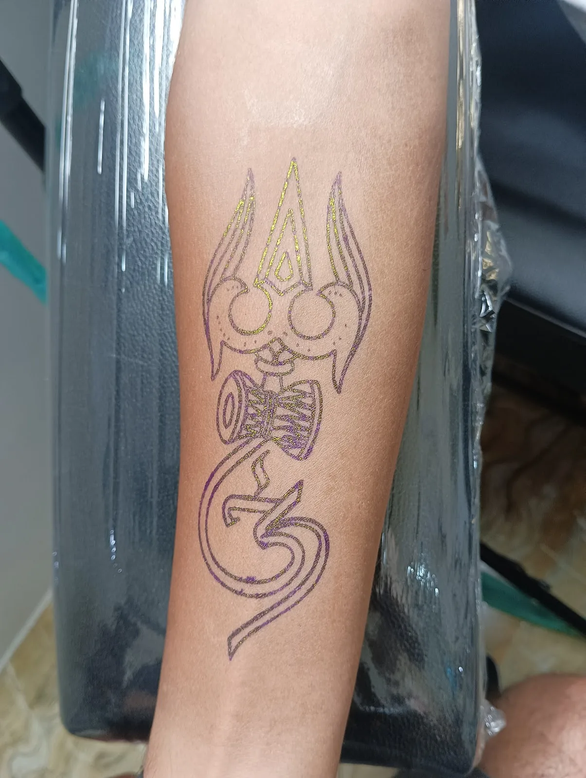 Skin Art Tattoo