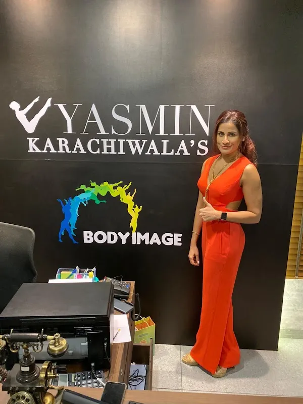 Yasmin Karachiwala's body image Indore