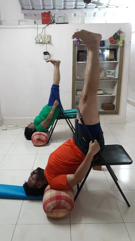The Urban Yogis