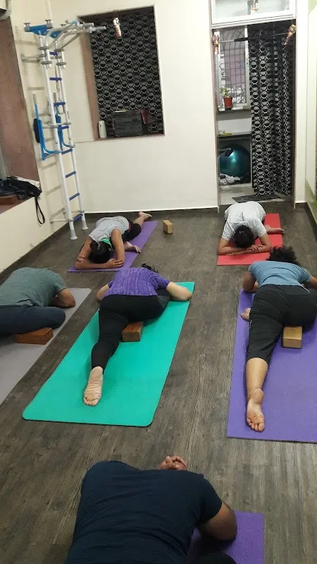 The Urban Yogis