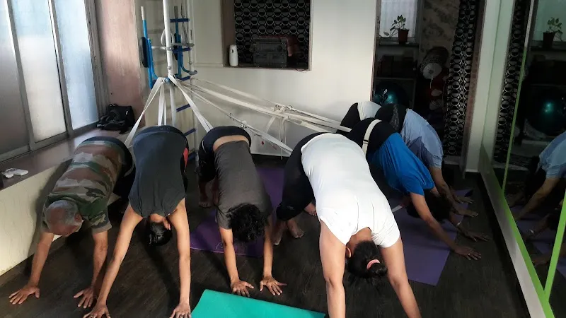The Urban Yogis