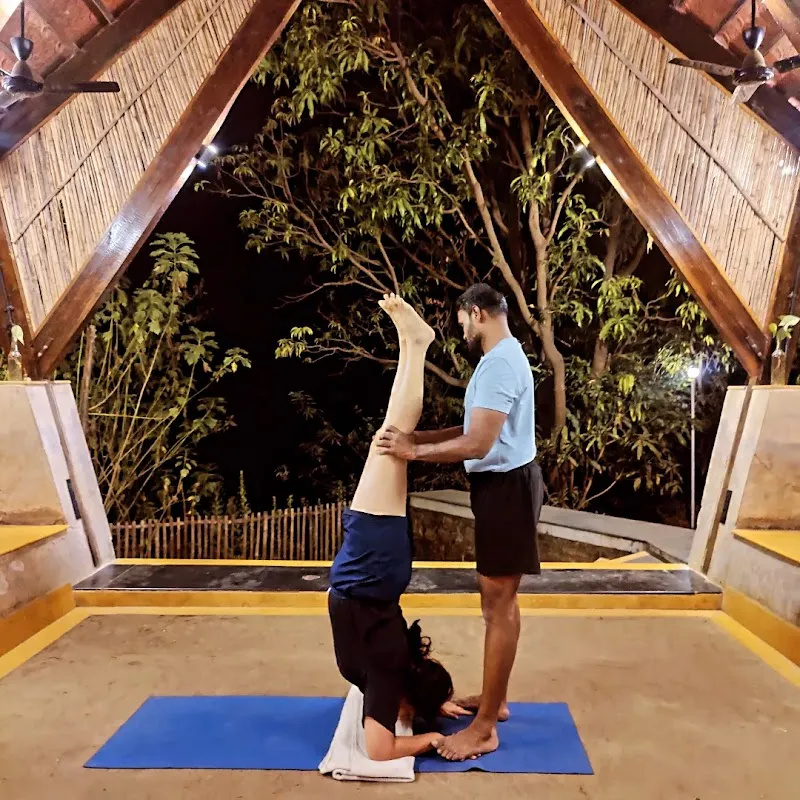 The Urban Yogis