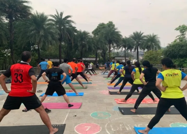 The Urban Yogis