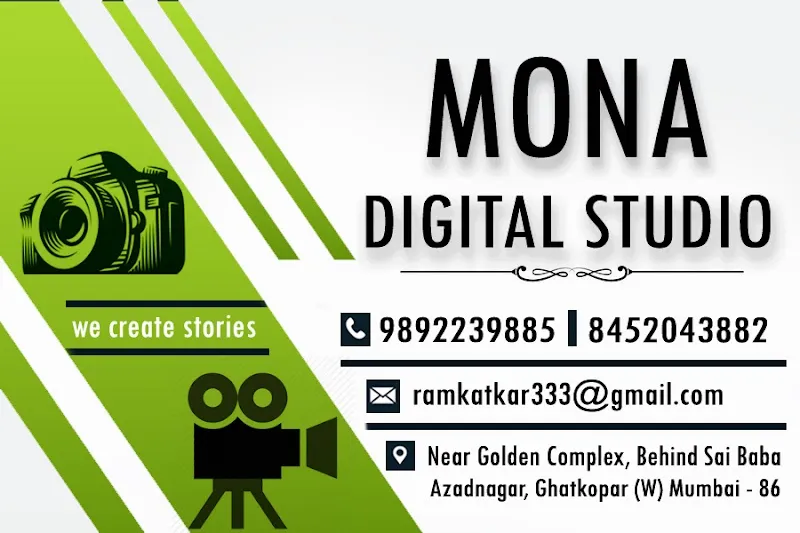 MONA DIGITAL PHOTO STUDIO