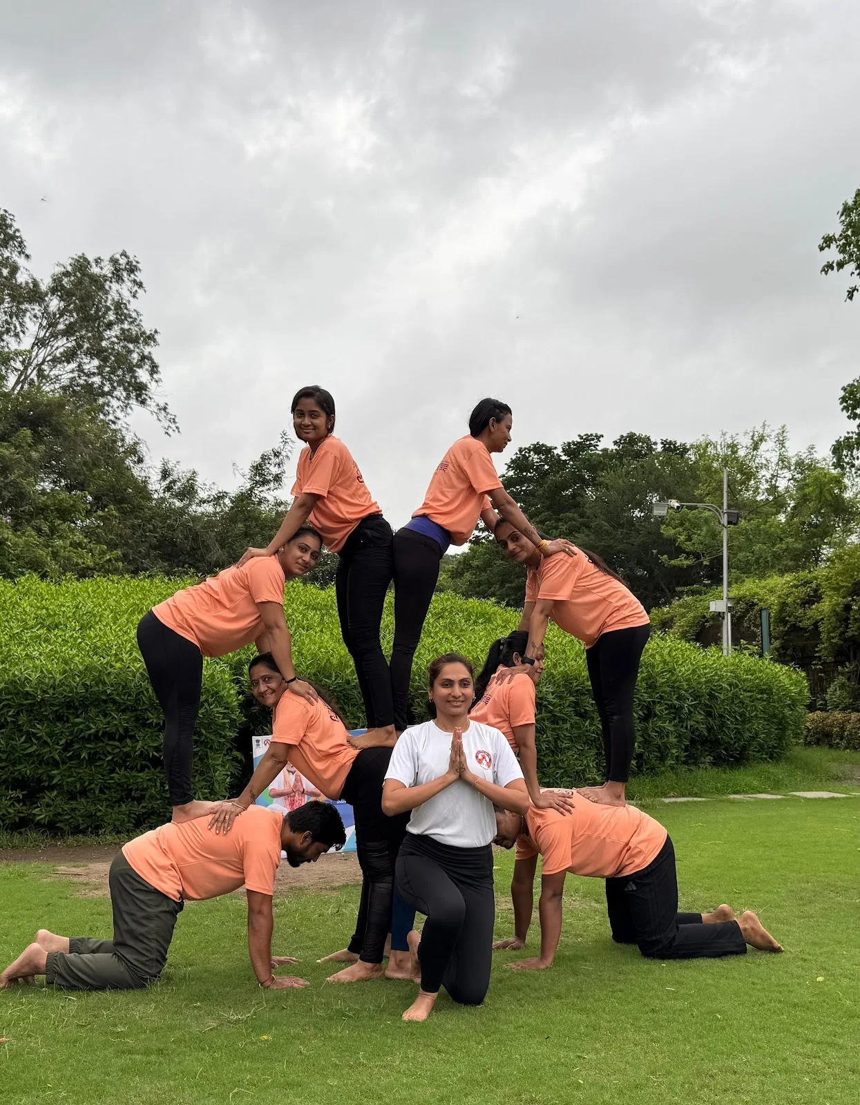 Rachna's Yoga Studio - Aerial and Mudgar Practice/Garbhsanskar and Prenatal Yoga/Kansya Foot Massage/Free Detox Drink Surat