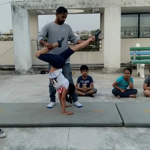 Charukesi Fine Arts, Music Dance & Summer Camp School