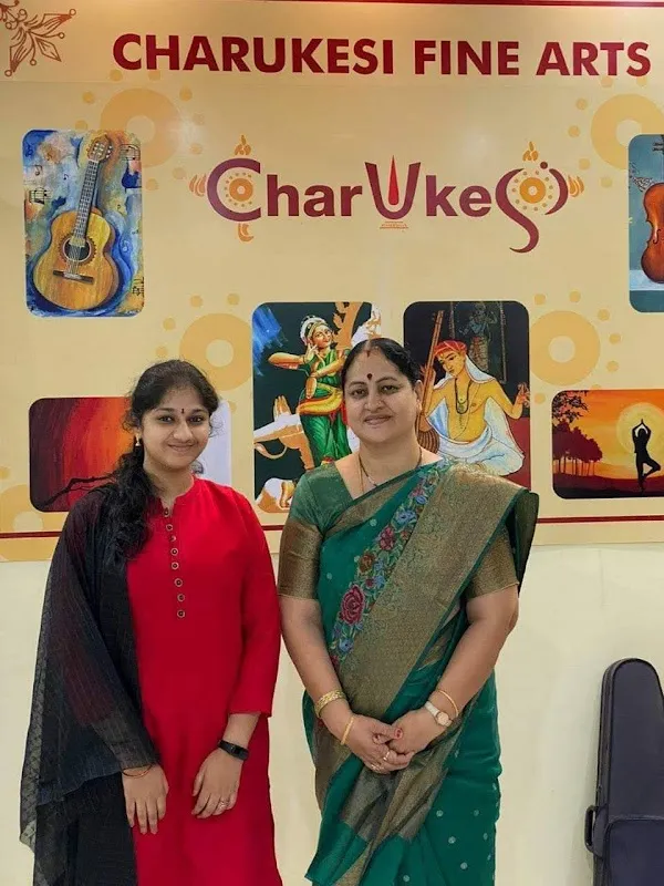 Charukesi Fine Arts, Music Dance & Summer Camp School