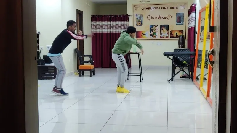 Charukesi Fine Arts, Music Dance & Summer Camp School