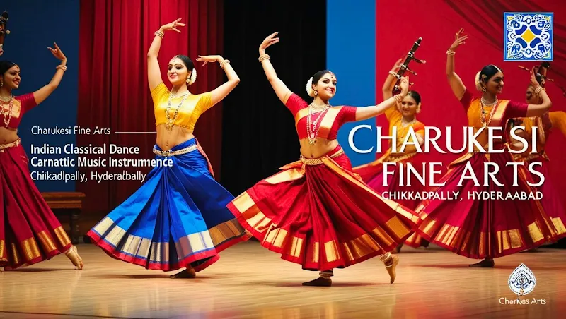 Charukesi Fine Arts, Music Dance & Summer Camp School