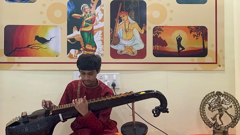 Charukesi Fine Arts, Music Dance & Summer Camp School