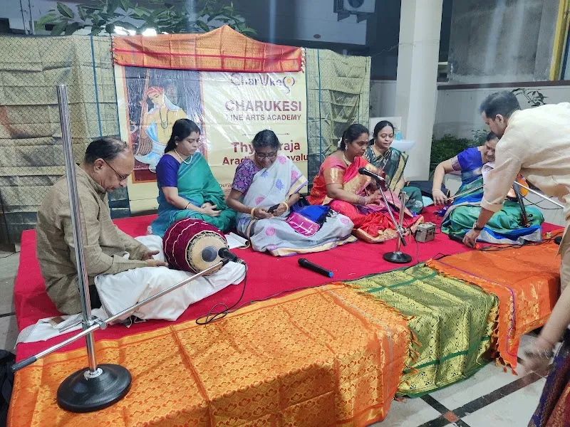 Charukesi Fine Arts, Music Dance & Summer Camp School