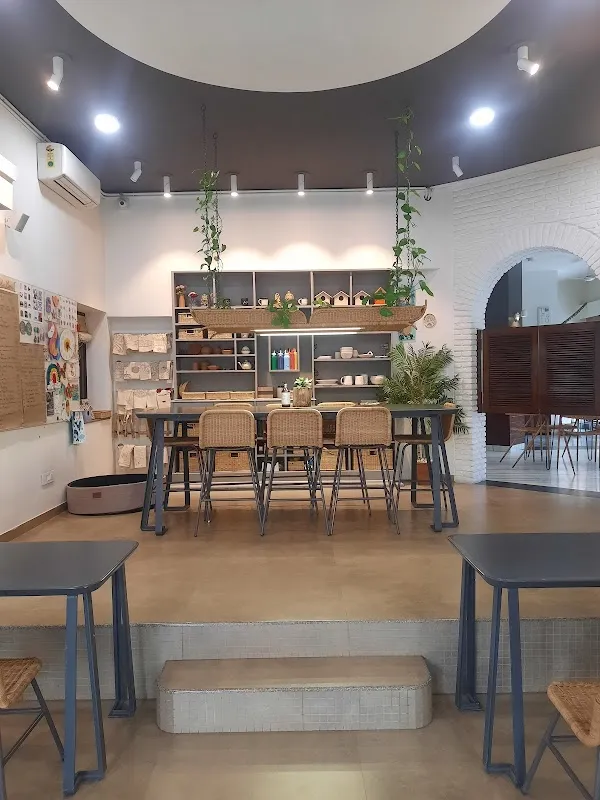 The Art Ghar