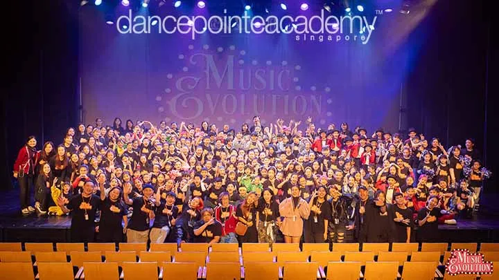 Dancepointe Academy@ Farrer Park