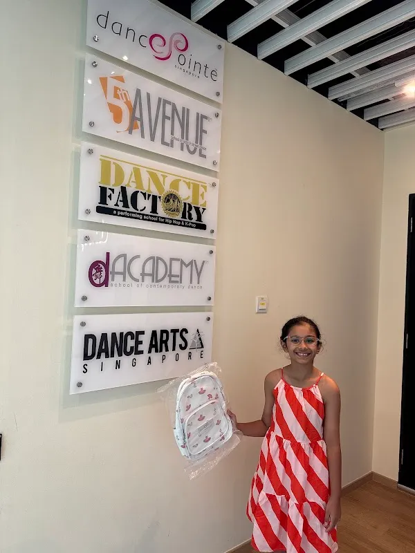 Dancepointe Academy@ Farrer Park