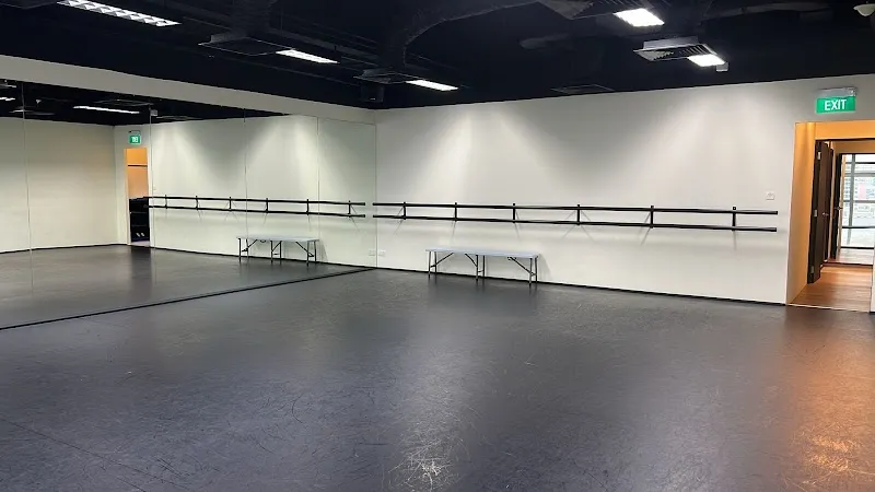 Dancepointe Academy@ Farrer Park