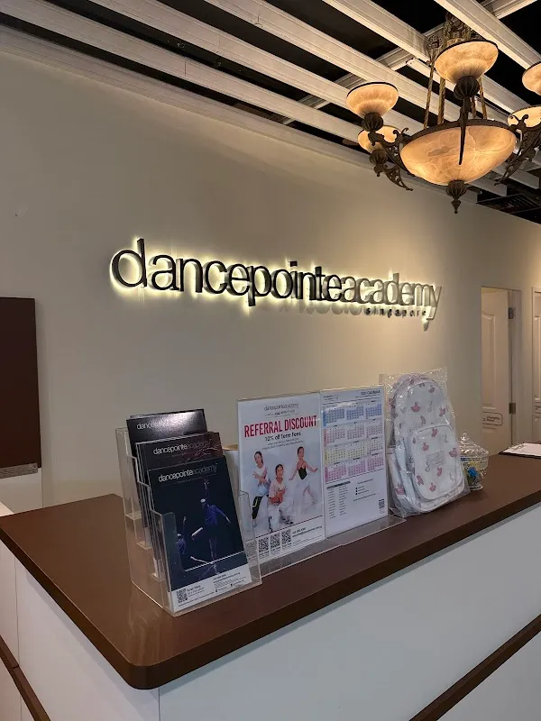Dancepointe Academy@ Farrer Park