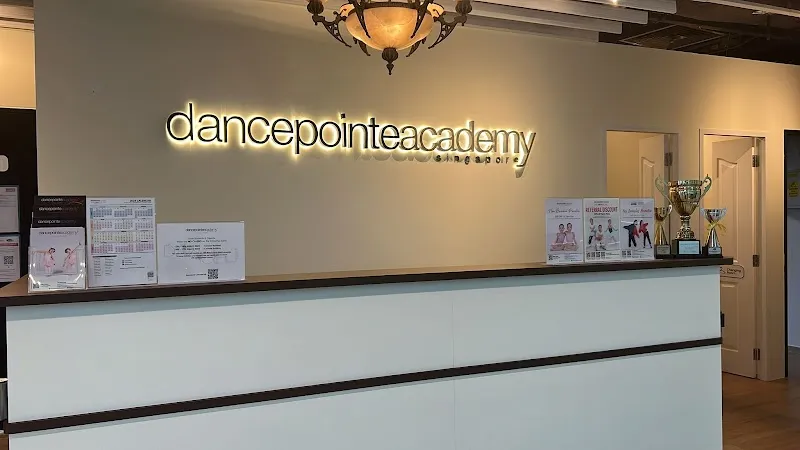 Dancepointe Academy@ Farrer Park