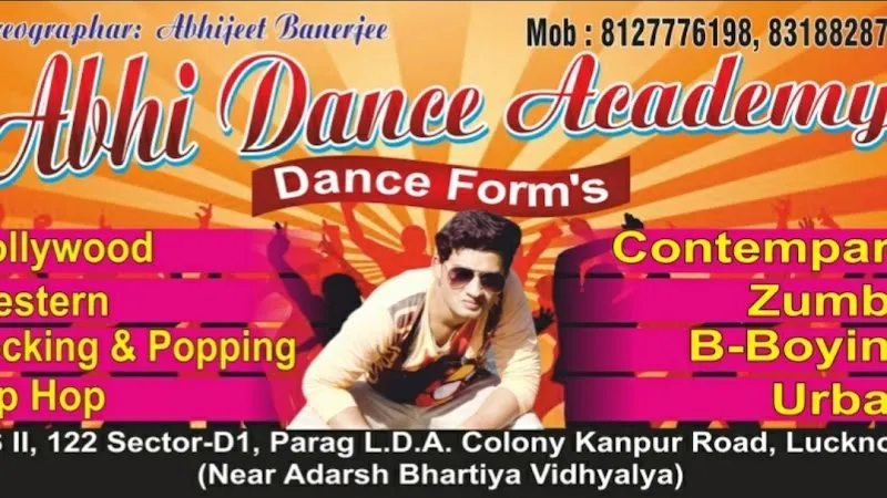 ABHi DANCE CLASSES ACADEMY LUCKNOW