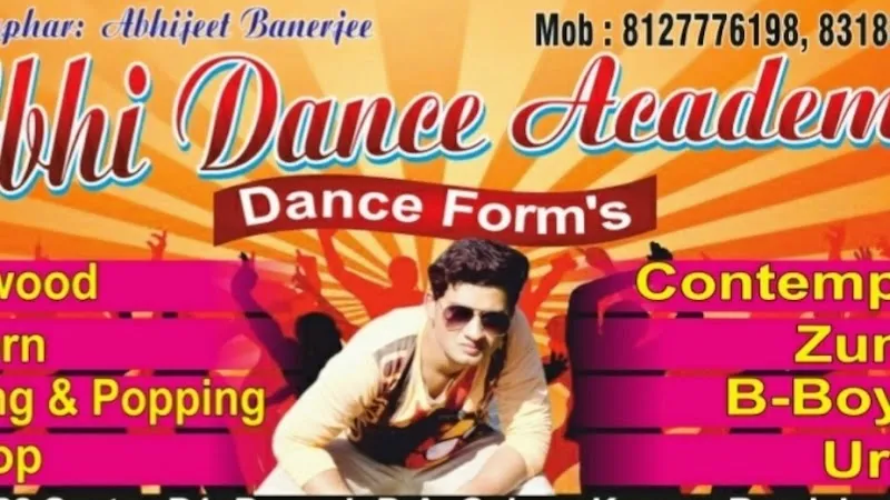 ABHi DANCE CLASSES ACADEMY LUCKNOW