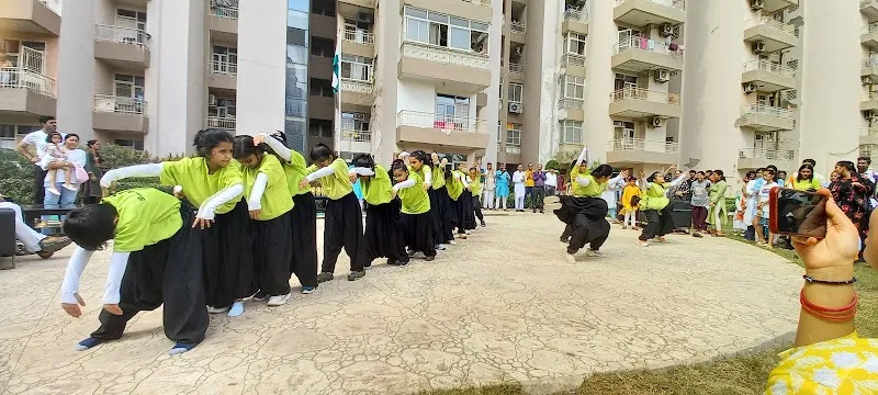 Shakti dance studio SDS