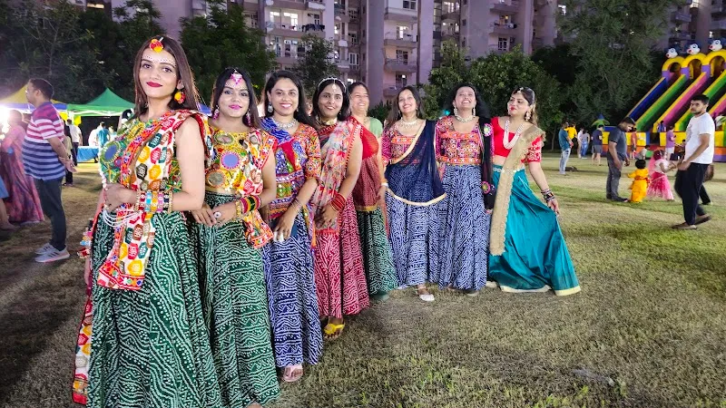 Shakti dance studio SDS