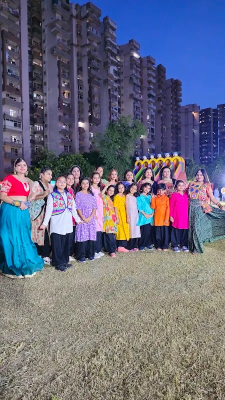 Shakti dance studio SDS