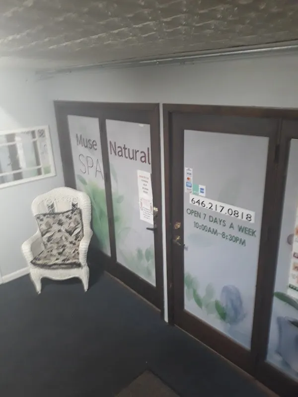 Muse Natural Spa