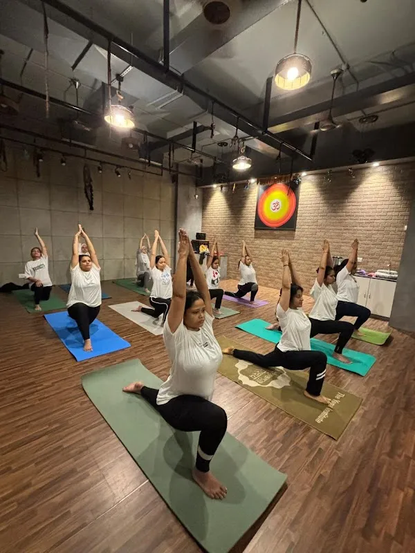 V33 Vaishnavis Yoga Studio for Ladies