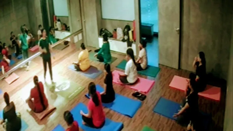 V33 Vaishnavis Yoga Studio for Ladies