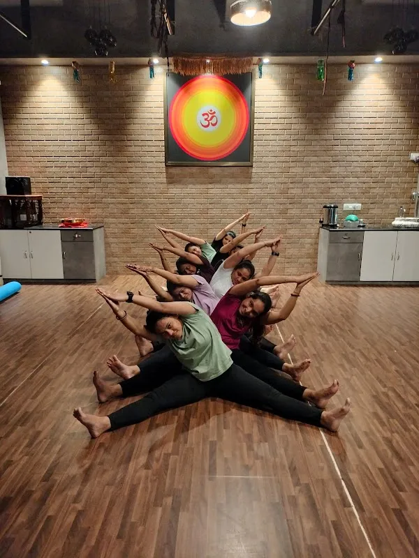 V33 Vaishnavis Yoga Studio for Ladies
