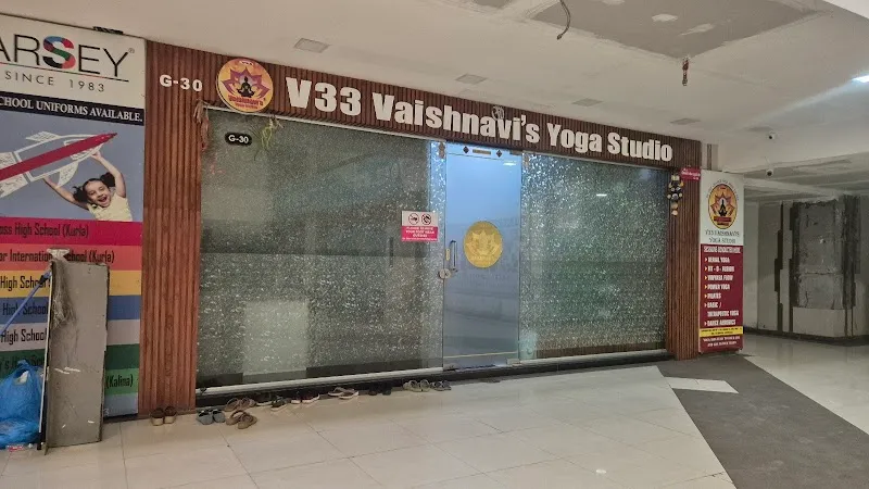 V33 Vaishnavis Yoga Studio for Ladies