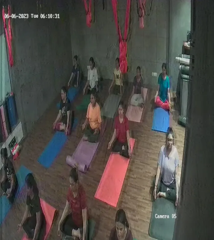 V33 Vaishnavis Yoga Studio for Ladies