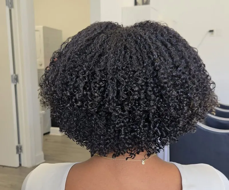 Knockout, a hair studio
