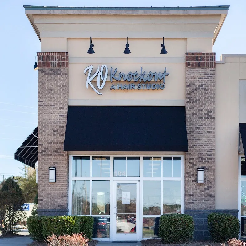 Knockout, a hair studio