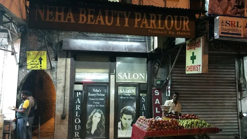 Neha's Salon Men And Women