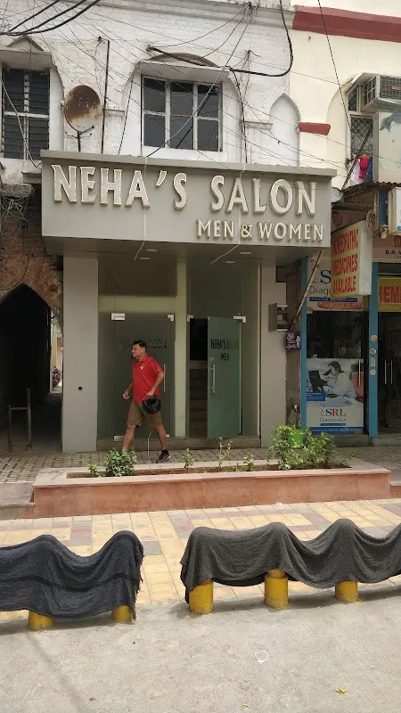 Neha's Salon Men And Women