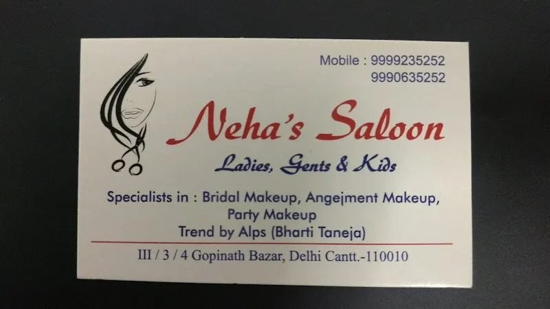 Neha's Salon Men And Women