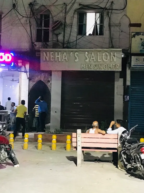 Neha's Salon Men And Women