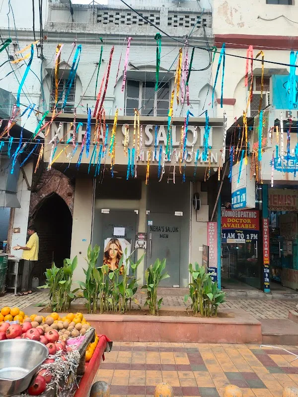 Neha's Salon Men And Women