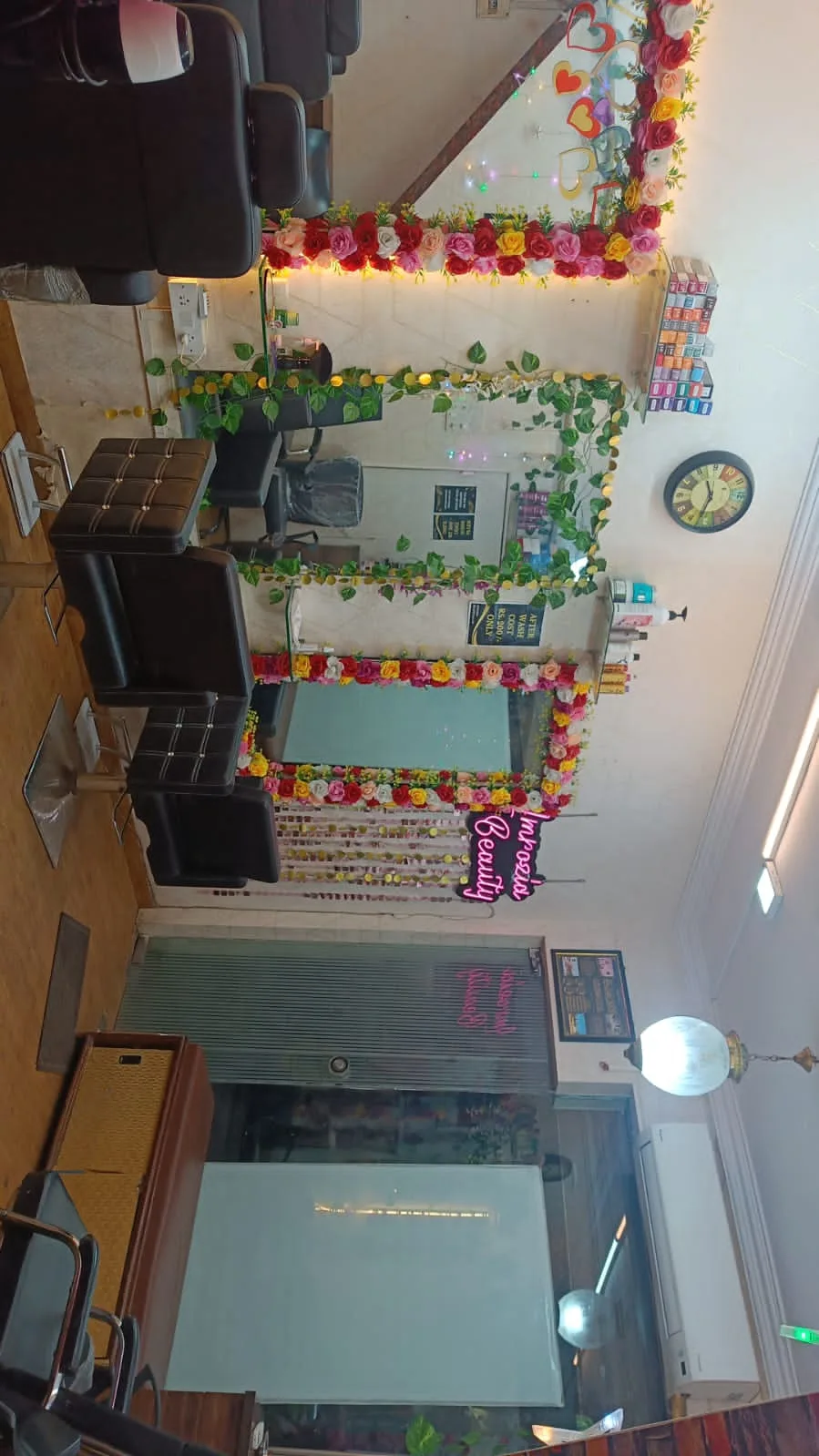 Imrozia Beauty Salon