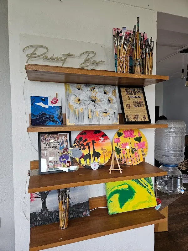 Paint Bar