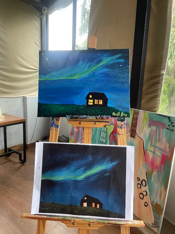 Paint Bar