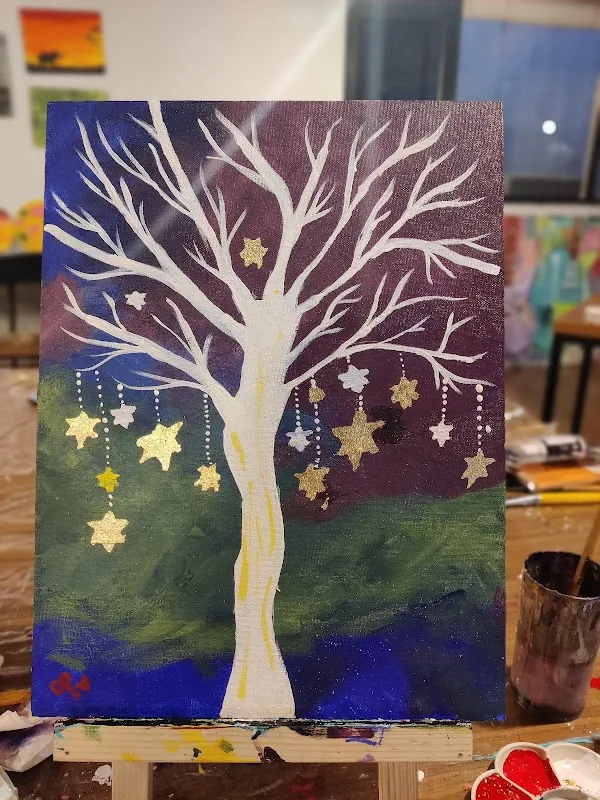 Paint Bar