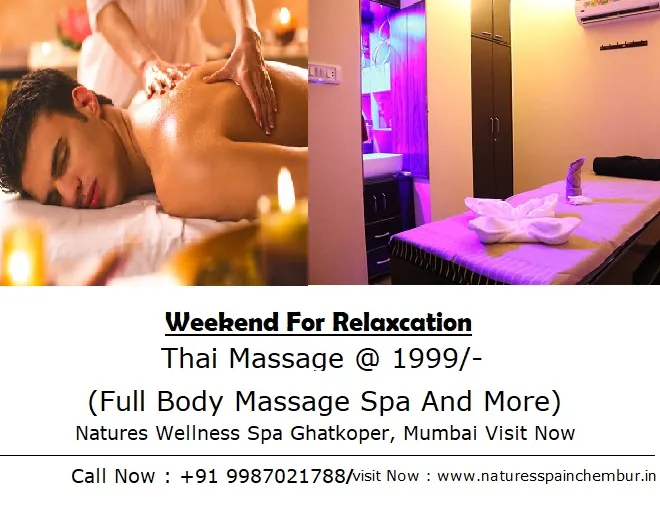 Natures Wellness Spa