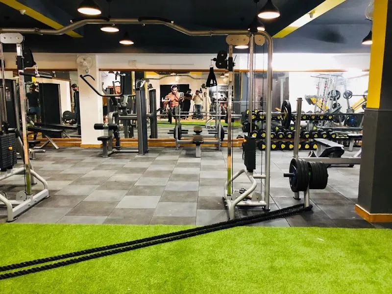 Tribe Fitness Rangpuri