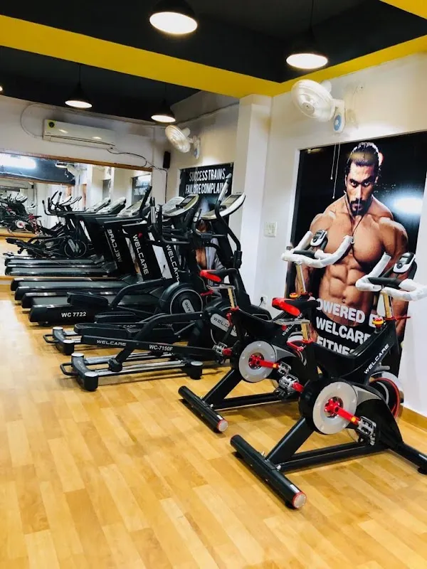 Tribe Fitness Rangpuri