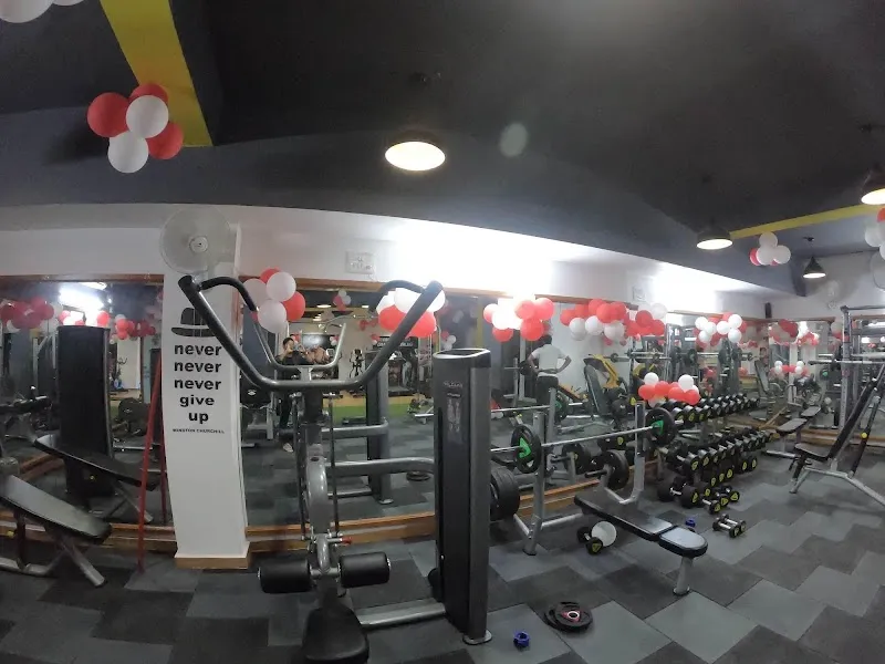 Tribe Fitness Rangpuri