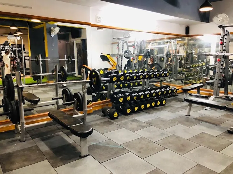 Tribe Fitness Rangpuri