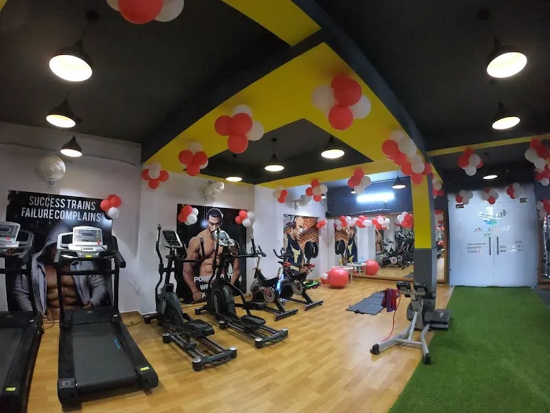 Tribe Fitness Rangpuri